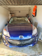 Mazda  3 sport line