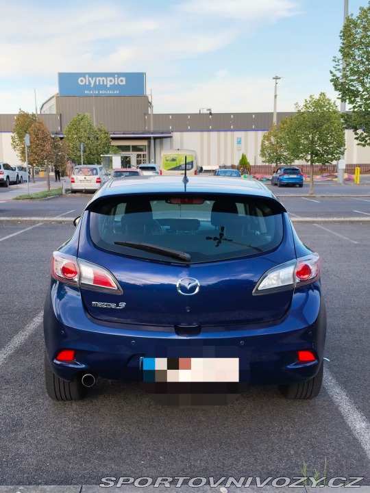 Mazda Ostatní modely 3 sport line 2013