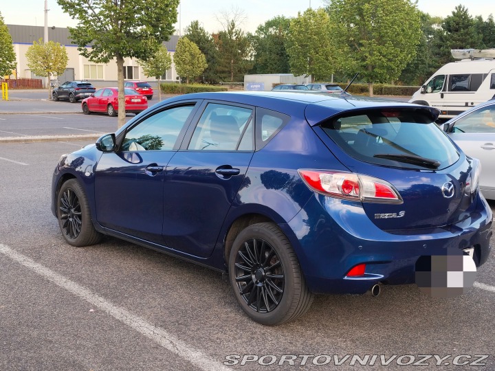 Mazda Ostatní modely 3 sport line 2013