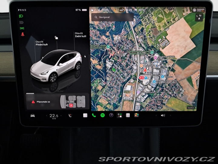 Tesla Model Y RWD LFP 60kWh 2023