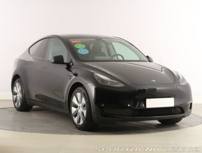 Tesla Model Y Long Range AWD 79kWh