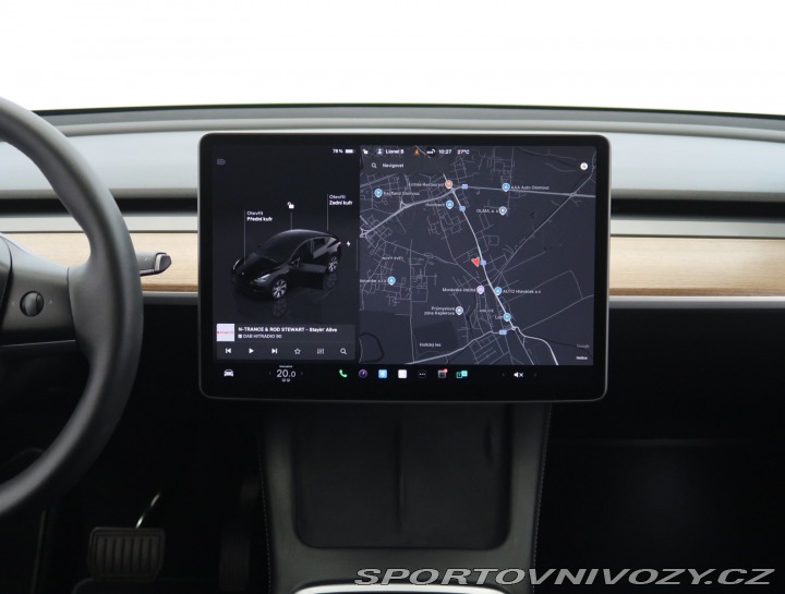 Tesla Model Y Long Range AWD 79kWh 2023