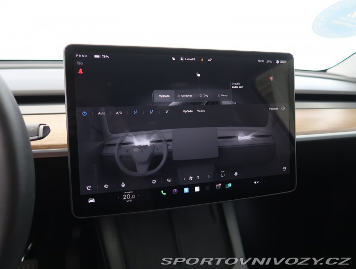 Tesla Model Y Long Range AWD 79kWh 2023