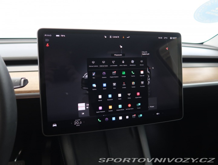 Tesla Model Y Long Range AWD 79kWh 2023
