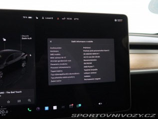 Tesla Model Y Long Range AWD 79kWh 2023
