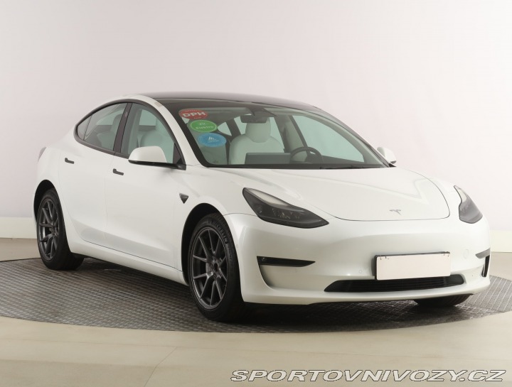 Tesla Model 3 Long Range 4WD 79kWh 2022