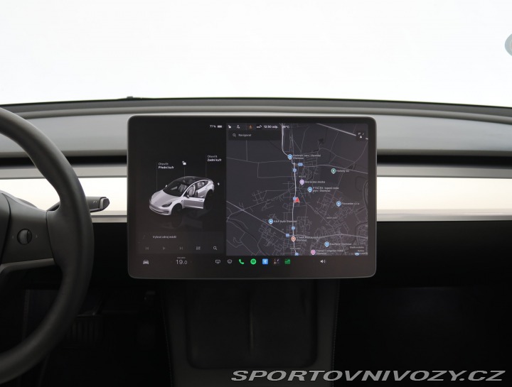Tesla Model 3 Long Range 4WD 79kWh 2022