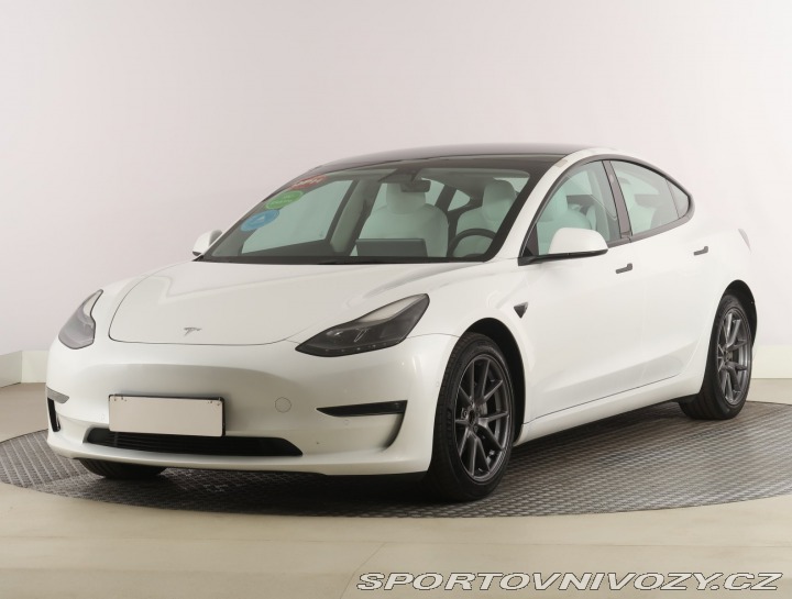 Tesla Model 3 Long Range 4WD 79kWh 2022