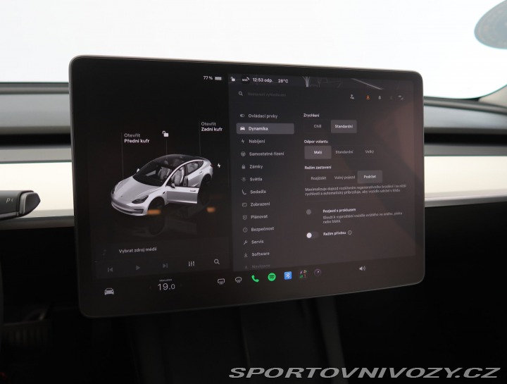 Tesla Model 3 Long Range 4WD 79kWh 2022