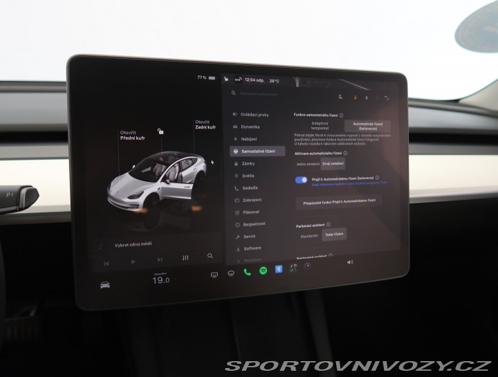 Tesla Model 3 Long Range 4WD 79kWh 2022