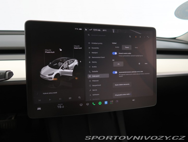 Tesla Model 3 Long Range 4WD 79kWh 2022