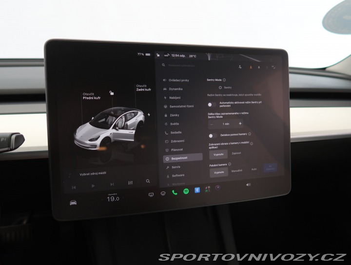 Tesla Model 3 Long Range 4WD 79kWh 2022