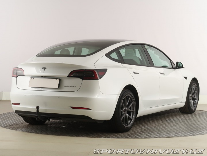Tesla Model 3 Long Range 4WD 79kWh 2022