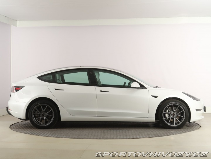 Tesla Model 3 Long Range 4WD 79kWh 2022