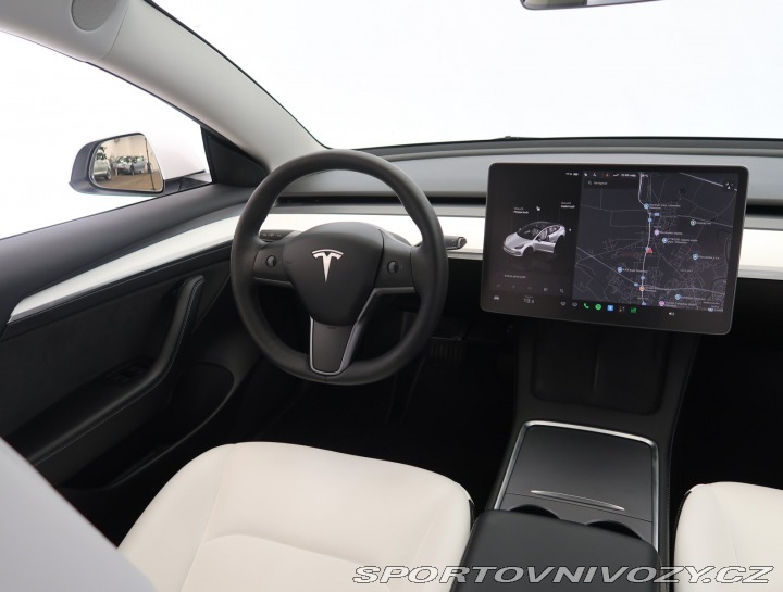 Tesla Model 3 Long Range 4WD 79kWh 2022