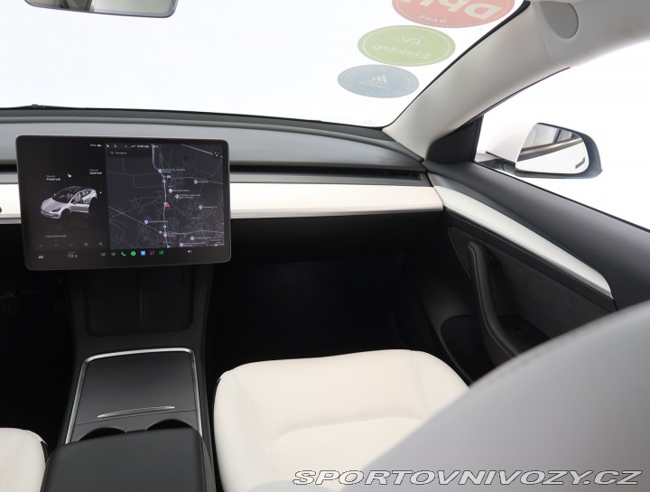 Tesla Model 3 Long Range 4WD 79kWh 2022