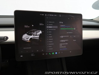 Tesla Model 3 Long Range 4WD 79kWh 2022