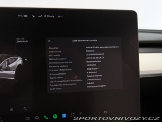Tesla Model 3 Long Range 4WD 79kWh 2022