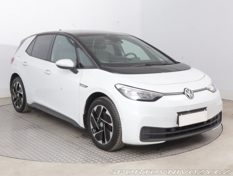 Volkswagen ID.3 Pro Perf. (62 kWh)