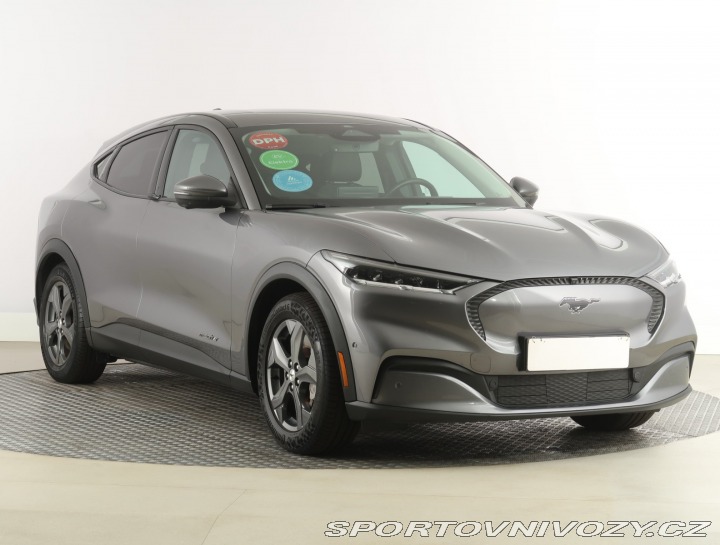 Ford Mustang Mach-E Standard Range RW 2021