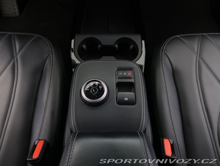 Ford Mustang Mach-E Standard Range RW 2021