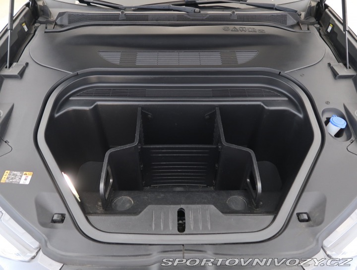 Ford Mustang Mach-E Standard Range RW 2021