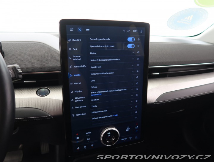 Ford Mustang Mach-E Standard Range RW 2021
