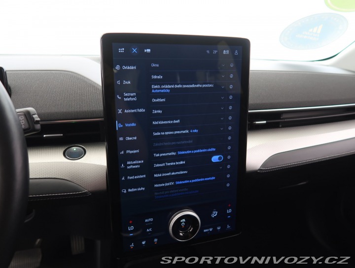 Ford Mustang Mach-E Standard Range RW 2021