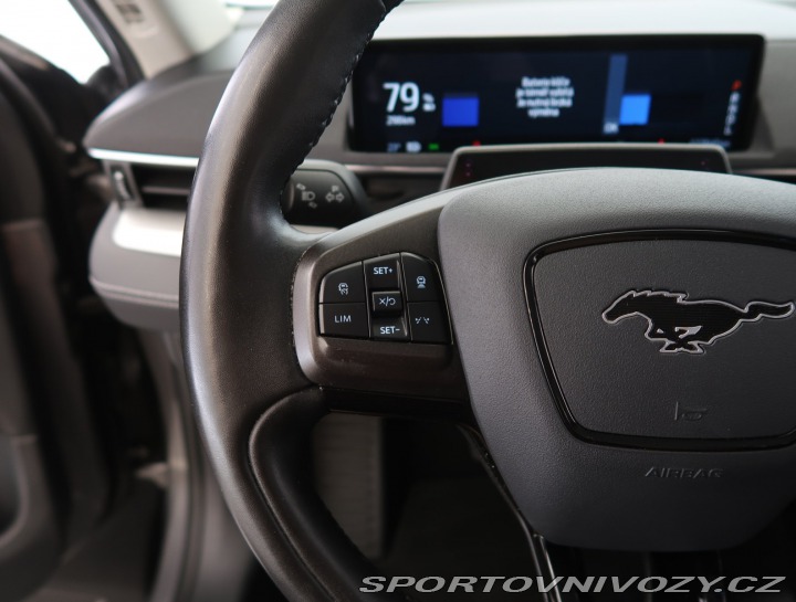 Ford Mustang Mach-E Standard Range RW 2021