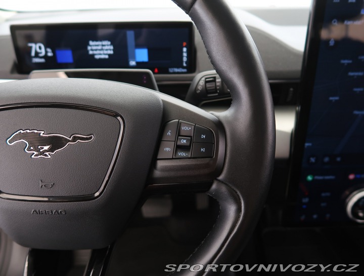 Ford Mustang Mach-E Standard Range RW 2021