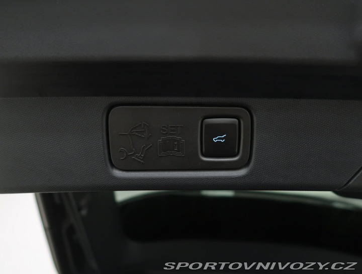 Ford Mustang Mach-E Standard Range RW 2021