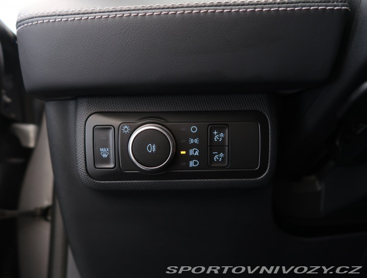 Ford Mustang Mach-E Standard Range RW 2021