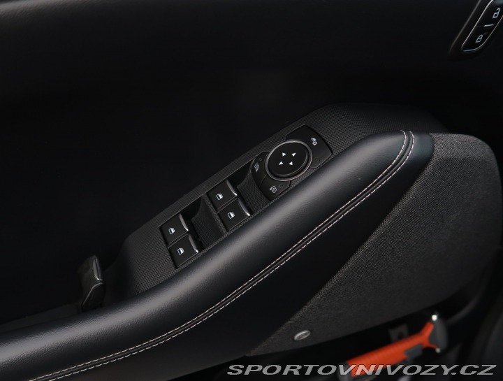 Ford Mustang Mach-E Standard Range RW 2021