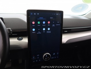 Ford Mustang Mach-E Standard Range RW 2021