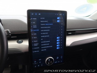 Ford Mustang Mach-E Standard Range RW 2021