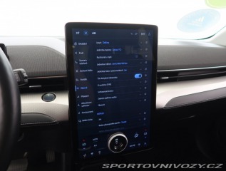 Ford Mustang Mach-E Standard Range RW 2021