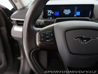Ford Mustang Mach-E Standard Range RW 2021