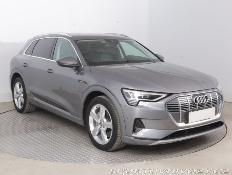 Audi Ostatní modely e-tron e-tron 50 quattro