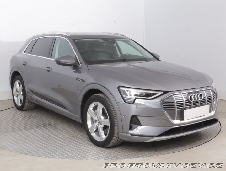 Audi Ostatní modely e-tron e-tron 50 quattro 2019