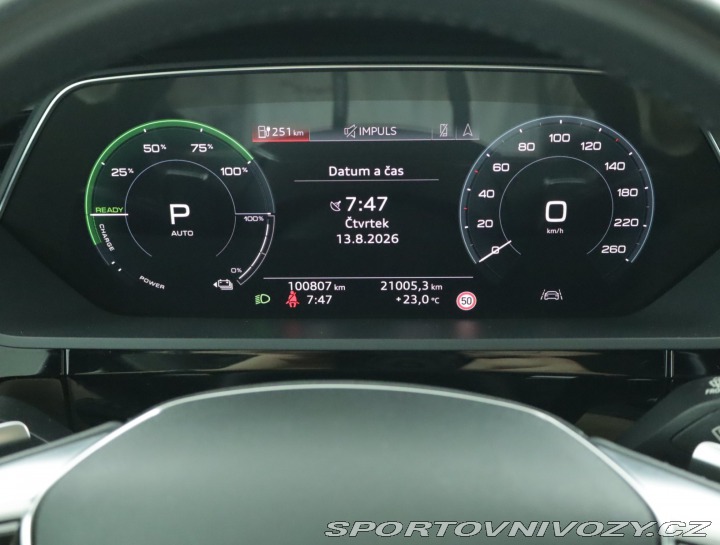 Audi Ostatní modely e-tron  e-tron 50 quattro 2019
