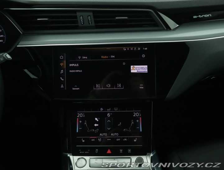 Audi Ostatní modely e-tron  e-tron 50 quattro 2019