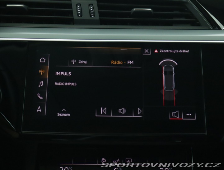 Audi Ostatní modely e-tron  e-tron 50 quattro 2019