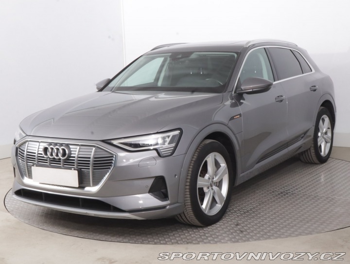 Audi Ostatní modely e-tron  e-tron 50 quattro 2019