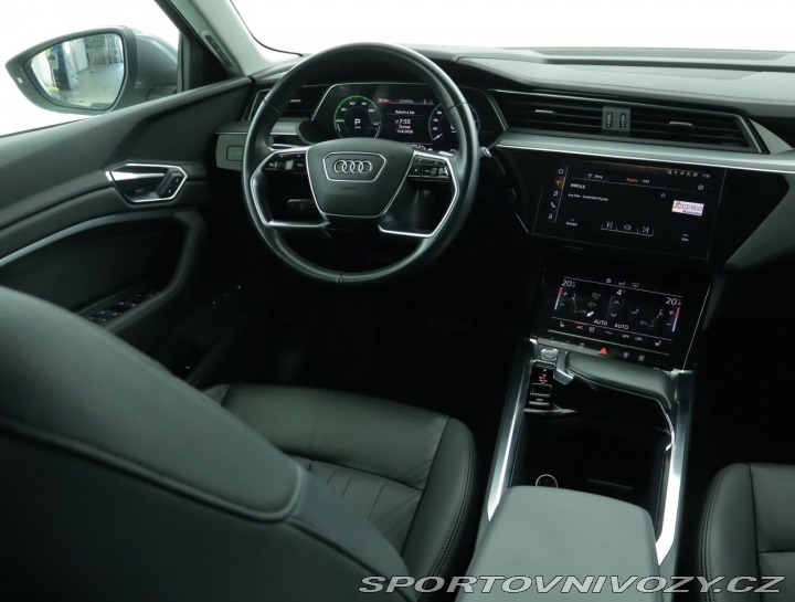 Audi Ostatní modely e-tron  e-tron 50 quattro 2019