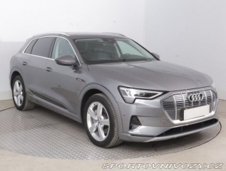 Audi Ostatní modely e-tron e-tron 50 quattro 2019