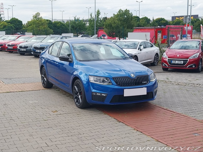Škoda Octavia RS RS RS 2.0 TDI