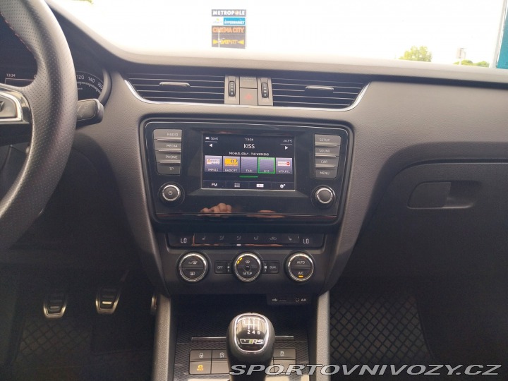 Škoda Octavia RS RS RS 2.0 TDI 2014