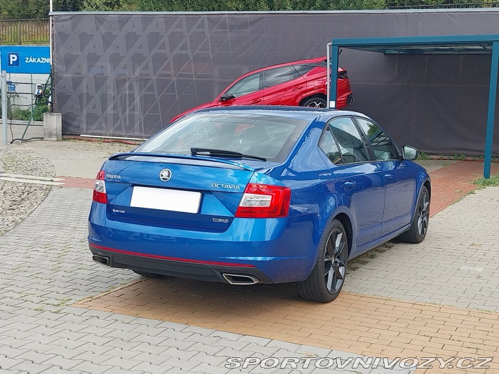 Škoda Octavia RS RS RS 2.0 TDI 2014