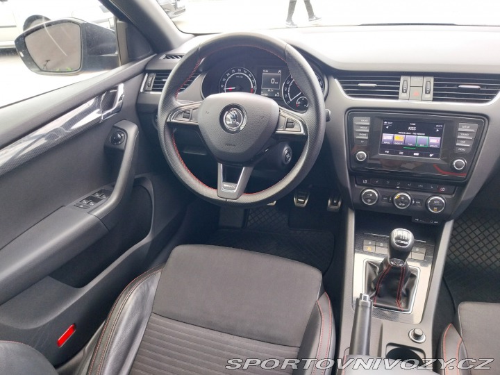 Škoda Octavia RS RS RS 2.0 TDI 2014