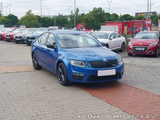 Škoda Octavia RS RS RS 2.0 TDI 2014